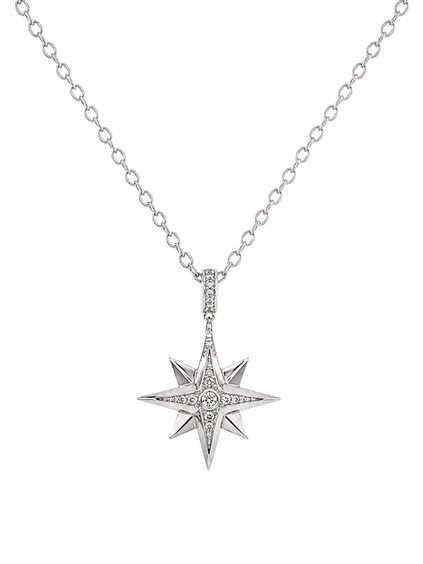 Charm Cianfrone Gioielli Herr in Gold Diamante 0.05 Ct CHOR-4-198 - CHOR-4-198